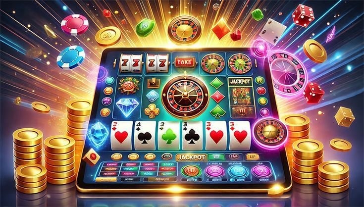 Platform section overview showing live casino and sports on GT99 com