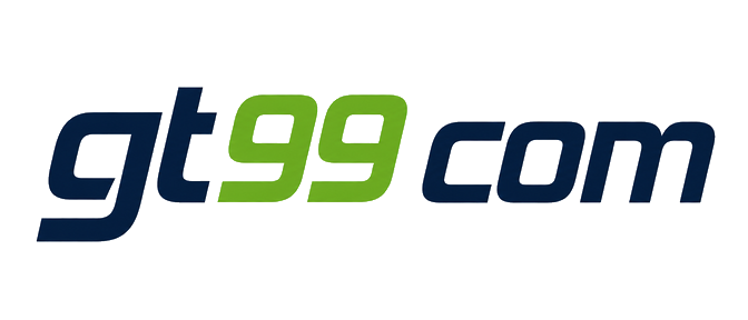 GT99 Com logo